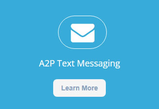 A2P Text Messaging