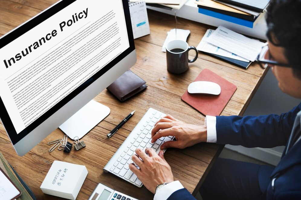 Business communication technology image