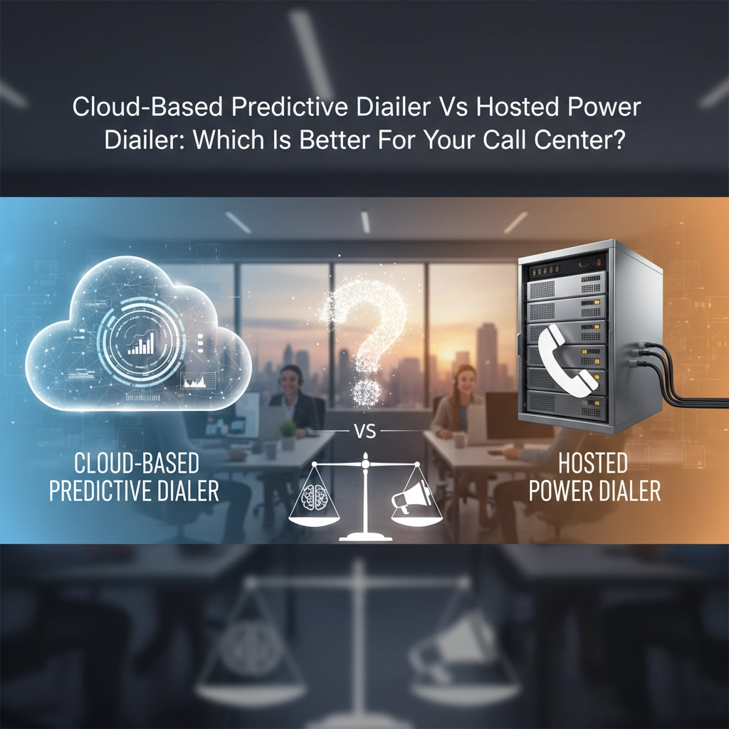 Business communication technology image
