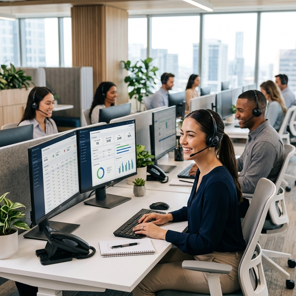 CRM integration tools for sales teams and contact centers